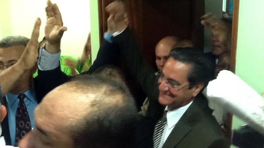 Iván Grullón virtual rector de la UASD Iván Grullón virtual rector de la UASD