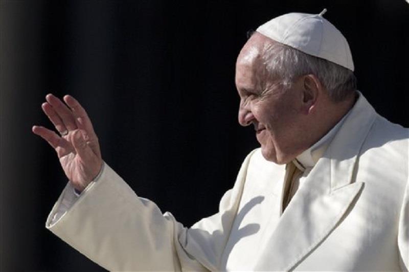 Papa Francisco expresa su pesar por la muerte de Arnáiz