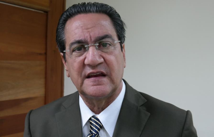 Iván Grullón, nuevo rector de la UASD