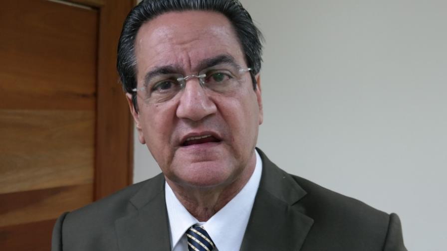 Iván Grullón, nuevo rector de la UASD