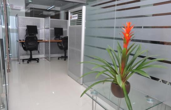 DNCD estrena moderna oficina de prensa