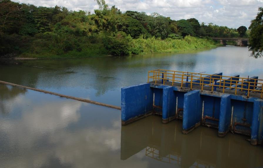 Producción de agua potable para la Capital se reduce en 60 millones de galones