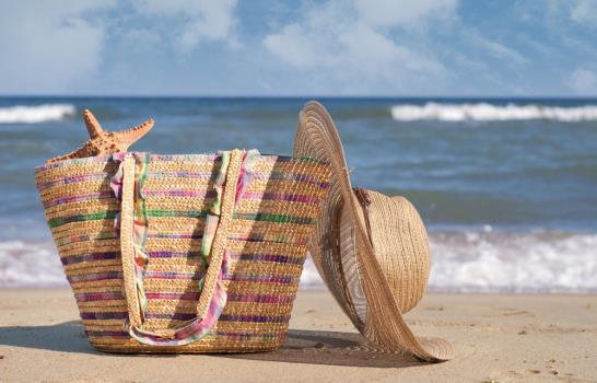 Esenciales del bolso de playa