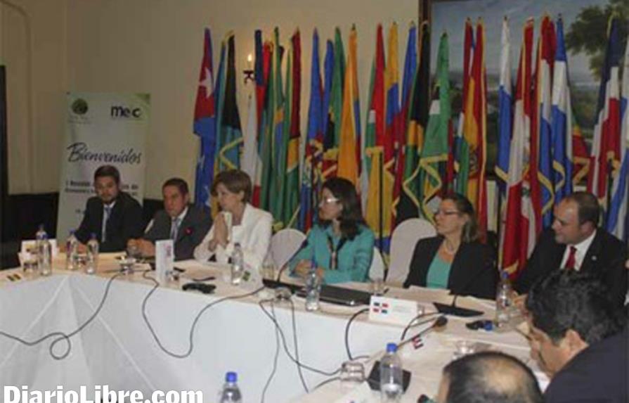 La República Dominicana firma en la CELAC acuerdos para impulsar las pymes
