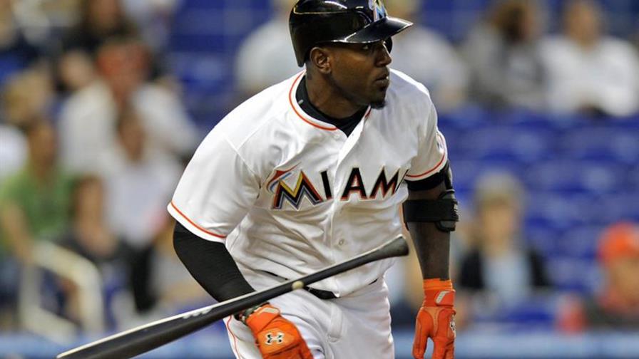 Marcell Ozuna, 4 hits; Marte y Aramis se fueron para la calle