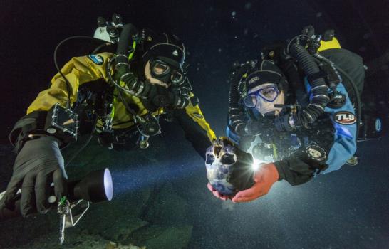 La niña de Yucatán está emparentada con los indígenas americanos actuales La niña de Yucatán está emparentada con los indígenas americanos actuales