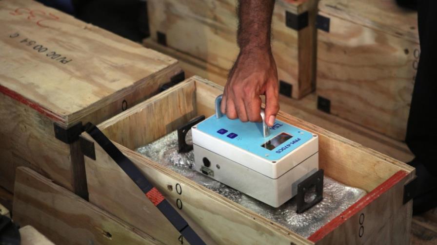 Un laboratorio de la DGA analizará los bienes importados y exportados Un laboratorio de la DGA analizará los bienes importados y exportados