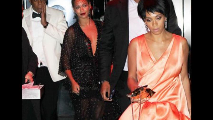 Despiden al empleado que filtró el video de la agresión a Jay Z