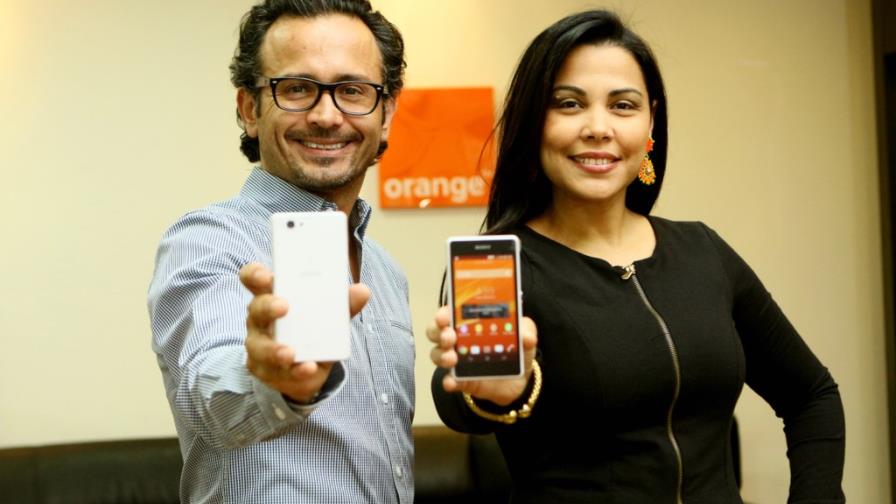 El nuevo Sony Xperia Z1 compact llegó a Orange