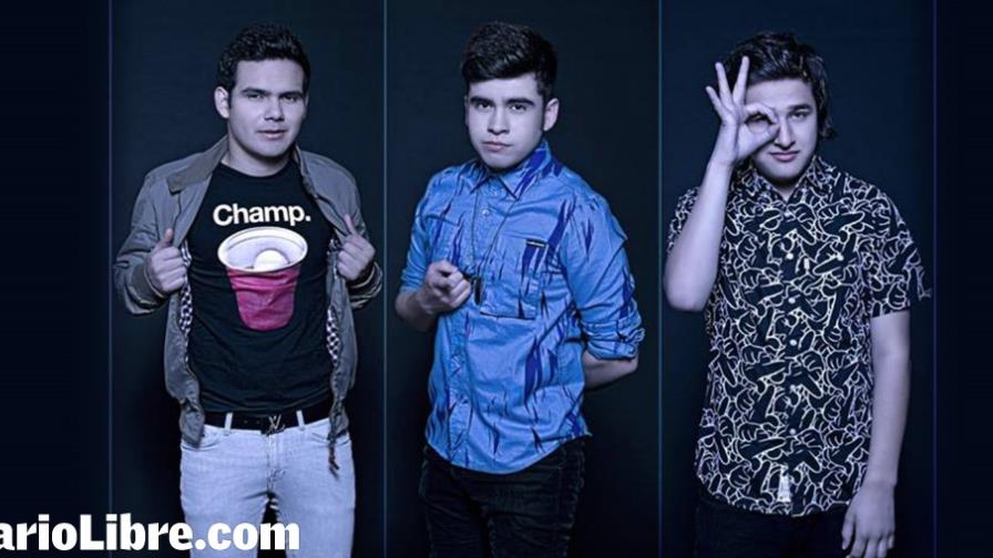 El grupo 3BALLMTY visitará la República Dominicana El grupo 3BALLMTY visitará la República Dominicana