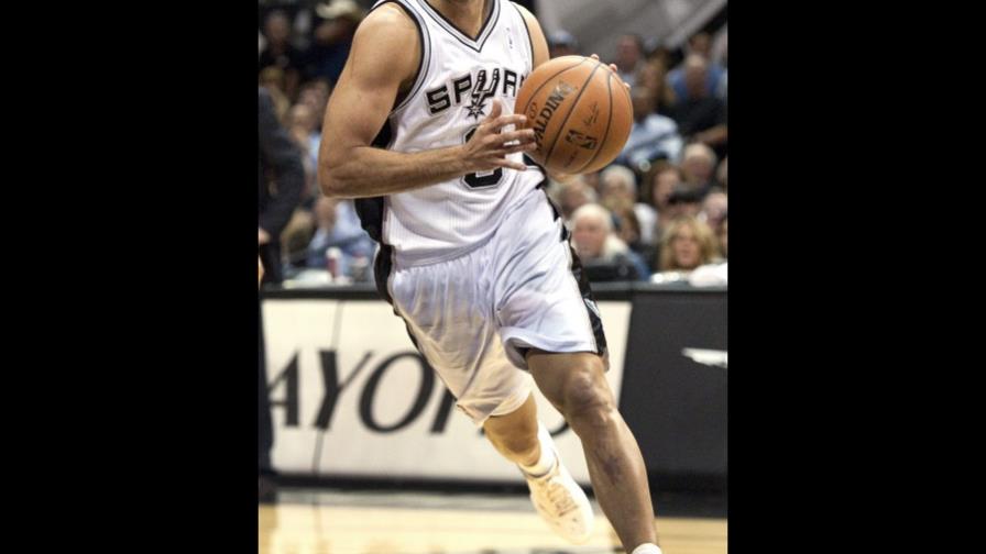 Tony Parker renuncia a jugar el Mundial de España