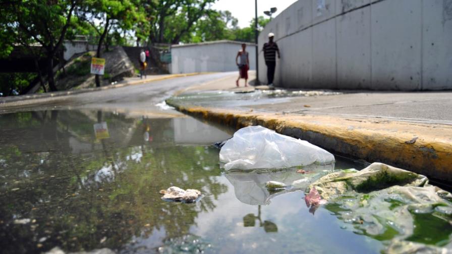 Urbanizaciones Santiago elevan contaminación