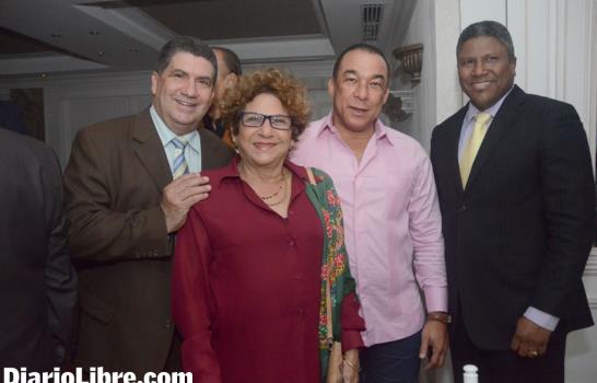 Presidente Junta Central Electoral festeja cumpleaños Presidente Junta Central Electoral festeja cumpleaños