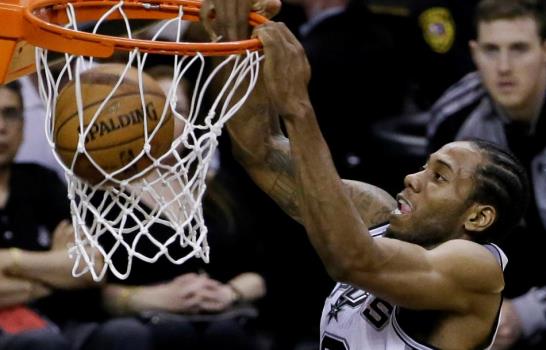 Spurs obtienen el título de NBA al vencer a Heat por 104-87