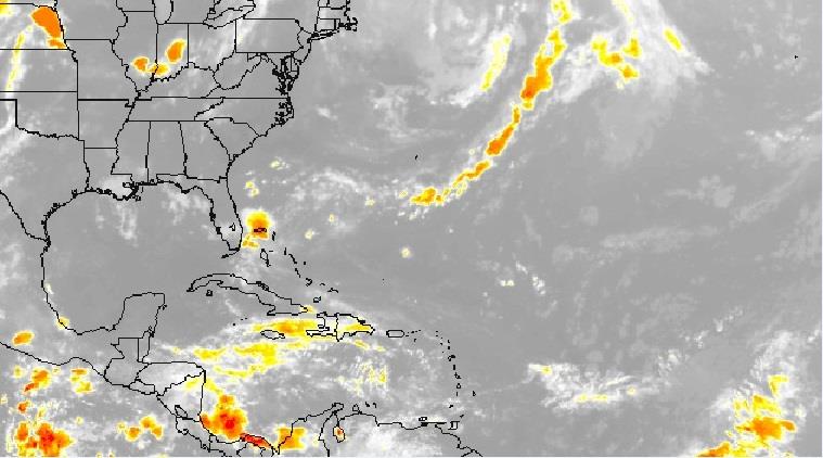 Nueva onda tropical incrementará la actividad de lluvias