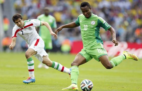 Primer empate en el Mundial de Fútbol: Irán y Nigeria concluyen 0-0