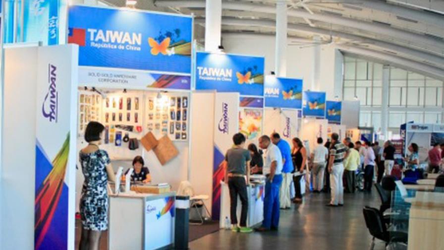 Comercio de la República Dominicana y Taiwán: US$146 millones