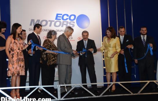 El Grupo Viamar inaugura su edificio corporativo Ecomotors