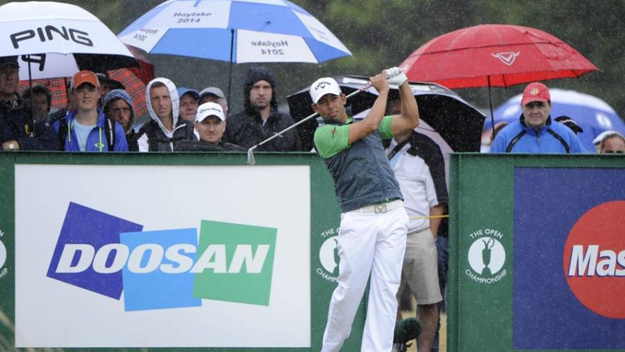 Arranca el Open Británico con un Tiger motivado para volver a ganar un grande