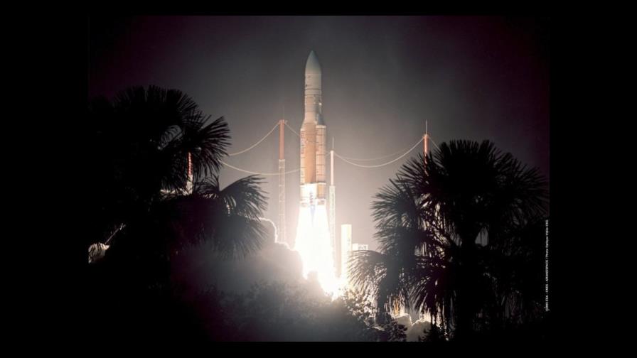 Emiratos Árabes Unidos lanzará la primera misión espacial árabe en 2021