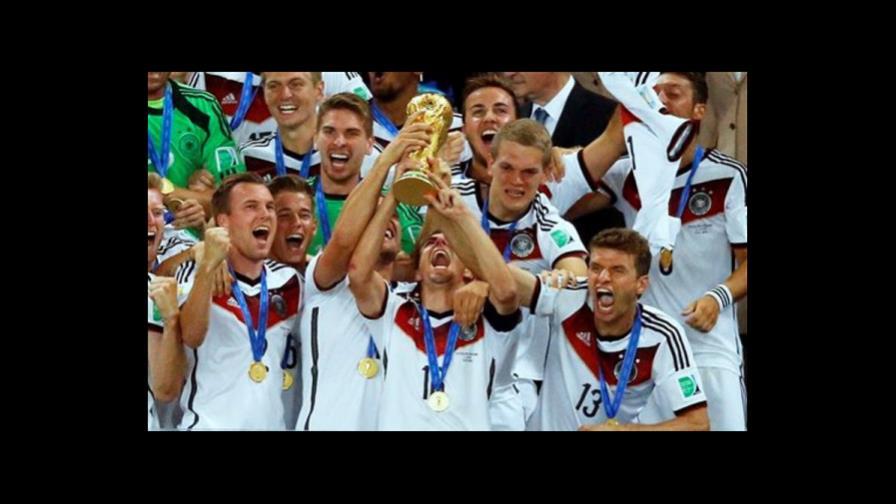 Estudio de FIFA elogia el fútbol del Mundial