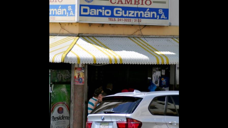 Asaltan una casa de cambio en Las Carreras, de Santiago