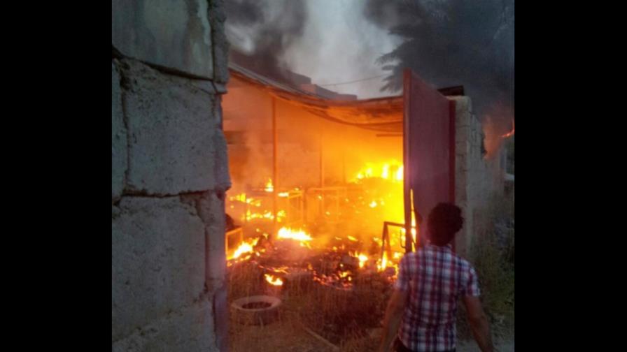 Estados Unidos lanza el primer ataque aéreo contra el Estado Islámico cerca de Bagdad Estados Unidos lanza el primer ataque aéreo contra el Estado Islámico cerca de Bagdad