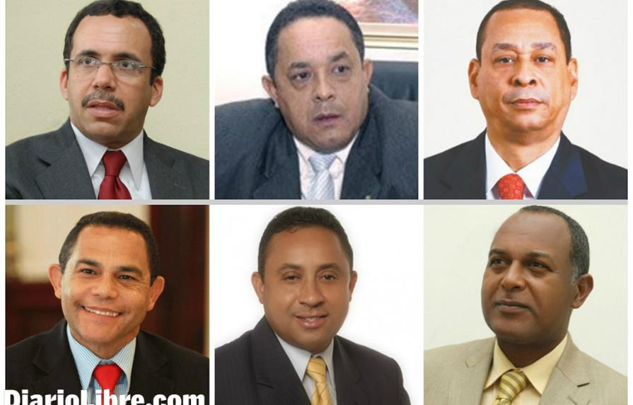 Danilo Medina designa nuevos funcionarios