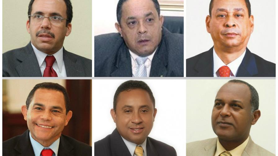 Danilo Medina designa nuevos funcionarios