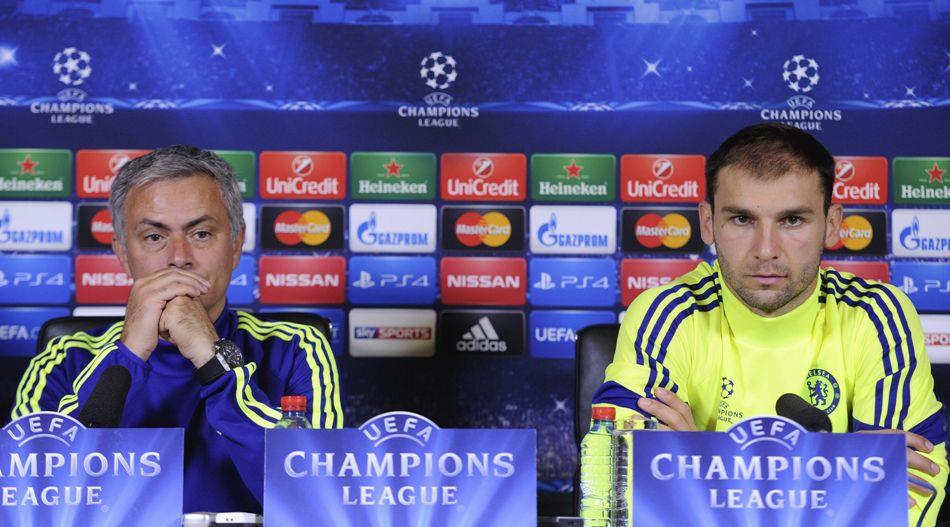 El Chelsea de Mourinho presenta sus credenciales ante rival en crisis
