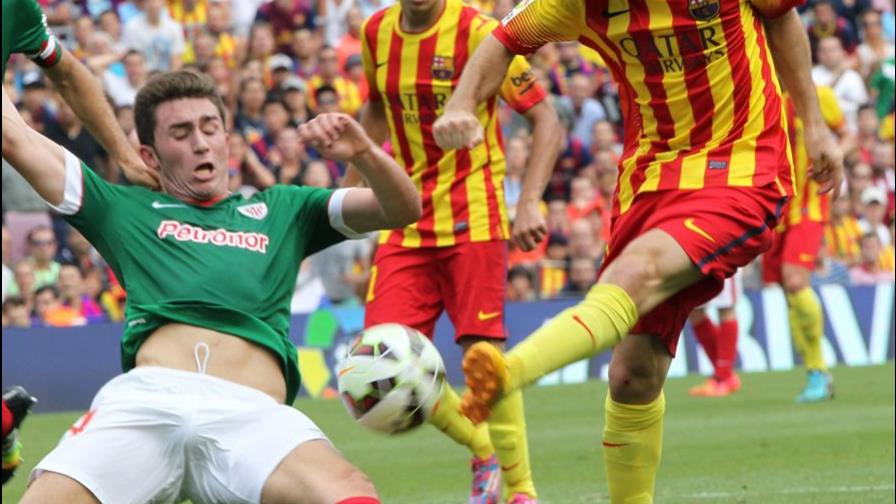 Barça y Messi arrancan en la Champions contra Apoel Nicosia Barça y Messi arrancan en la Champions contra Apoel Nicosia