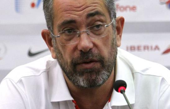 Renunció el técnico de la selección de España que fue al Mundial de Baloncesto