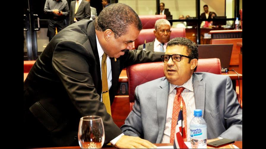El Senado pide al Gobierno incluir obras que intercomunican al Cibao-Sur