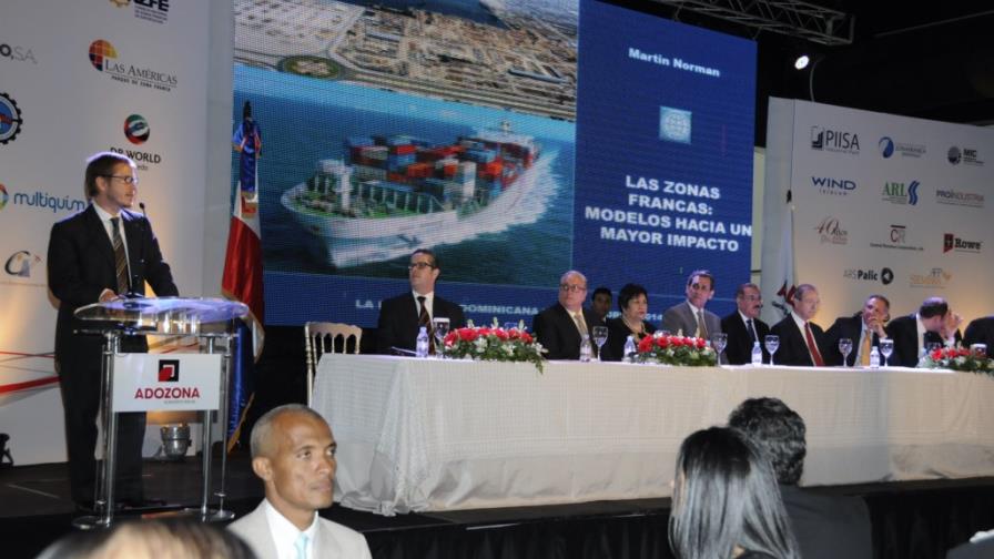 Especialista del Banco Mundial recomienda una reforma en el sector zonas francas Especialista del Banco Mundial recomienda una reforma en el sector zonas francas