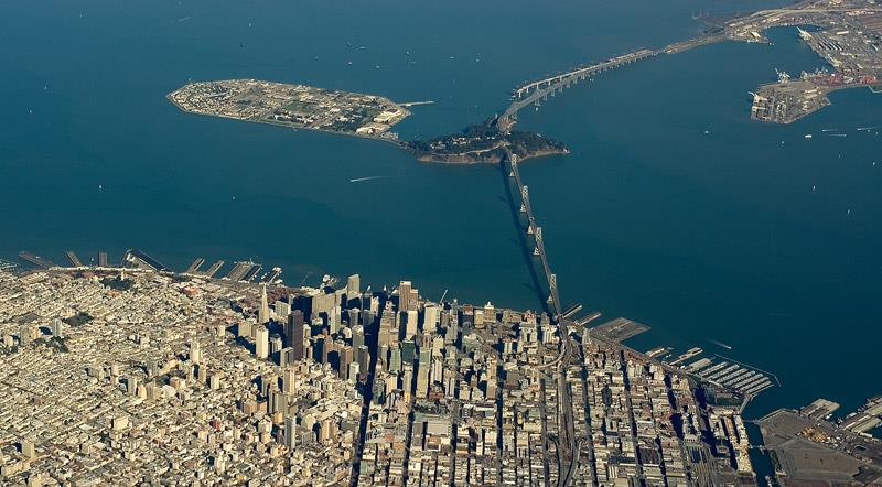 San Francisco podría sufrir pronto un gran terremoto, según un estudio