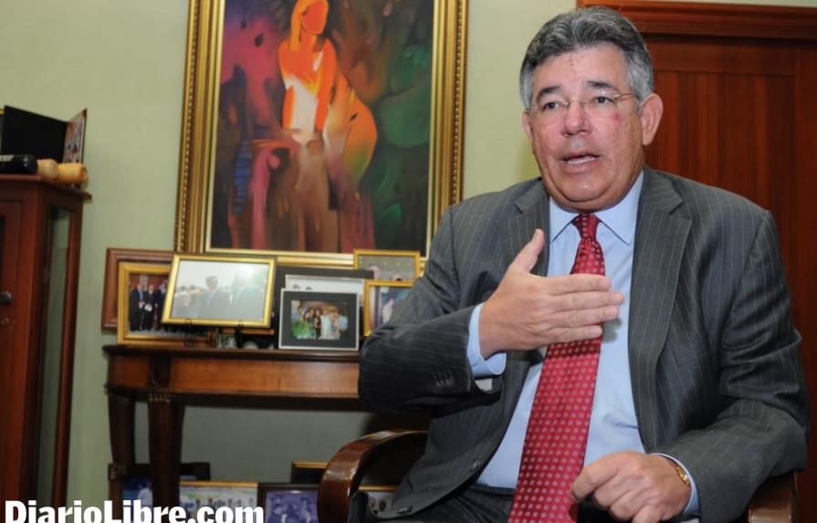 Juez dice fiscal violó debido proceso en caso de Víctor Díaz Rúa