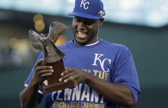 Kansas barre a Baltimore y asegura pase a la Serie Mundial; Lorenzo Cain fue el más valioso