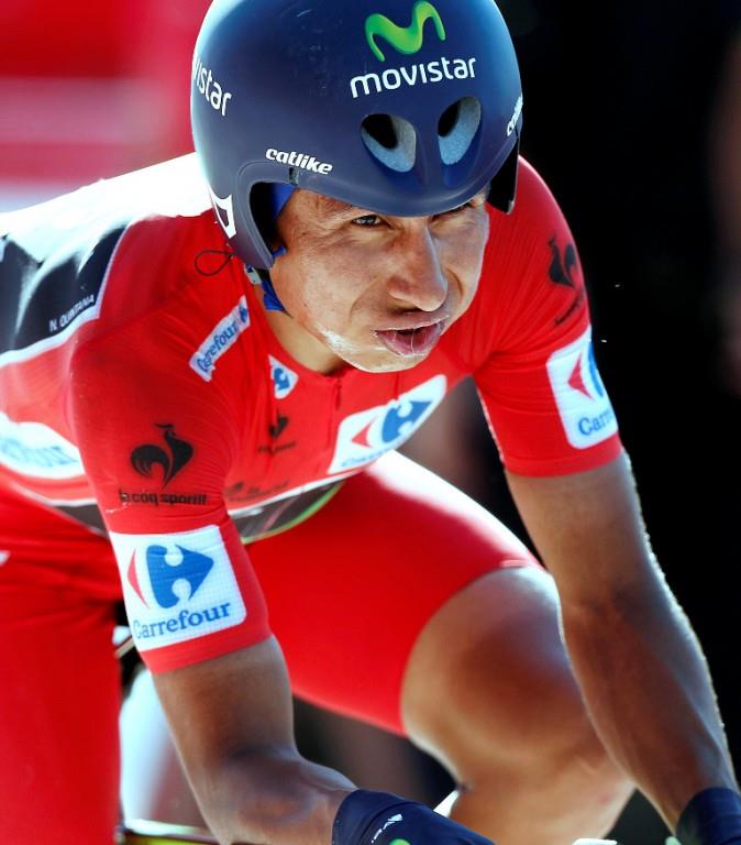 Nairo Quintana fija la mira en el Tour de Francia