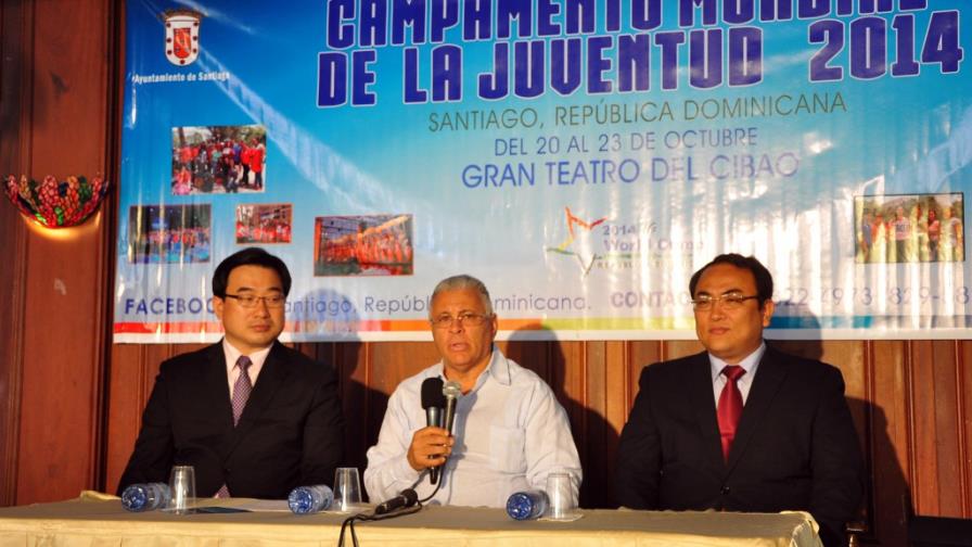 Anuncian cuarto campamento mundial de la juventud El lema será por el amor y la vida