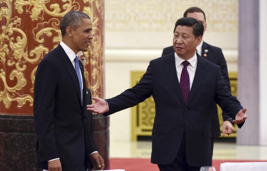 ¿Qué aportan EEUU y China contra cambio climático?