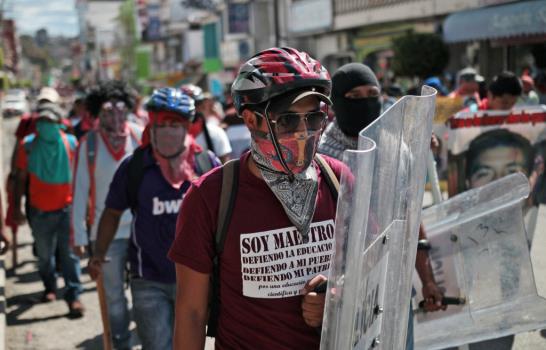 Continúa la violencia en México al amparo de indignación por desapariciones
