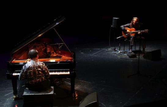 Michel Camilo y Tomatito rememoran sus Spains en Almería