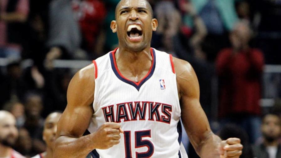 Se resuelve conflicto entre el jugador Al Horford de Hawks y el periodista Bienvenido Carmona Se resuelve conflicto entre el jugador Al Horford de Hawks y el periodista Bienvenido Carmona