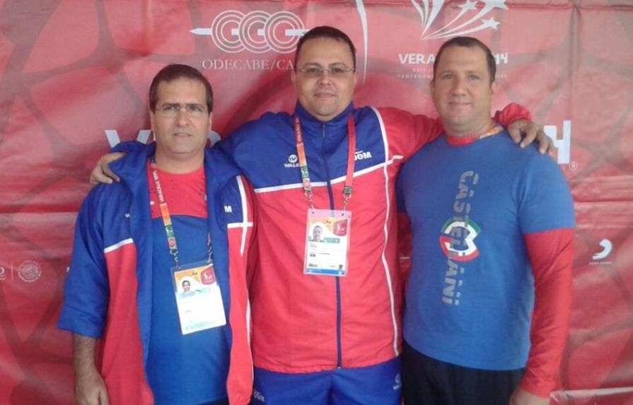 República Dominicana logra primera medalla de oro