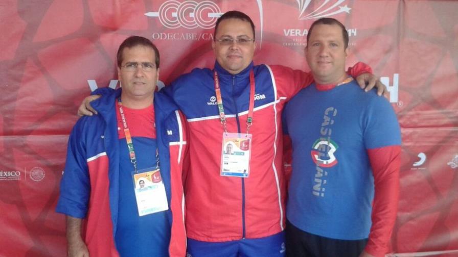 República Dominicana logra primera medalla de oro