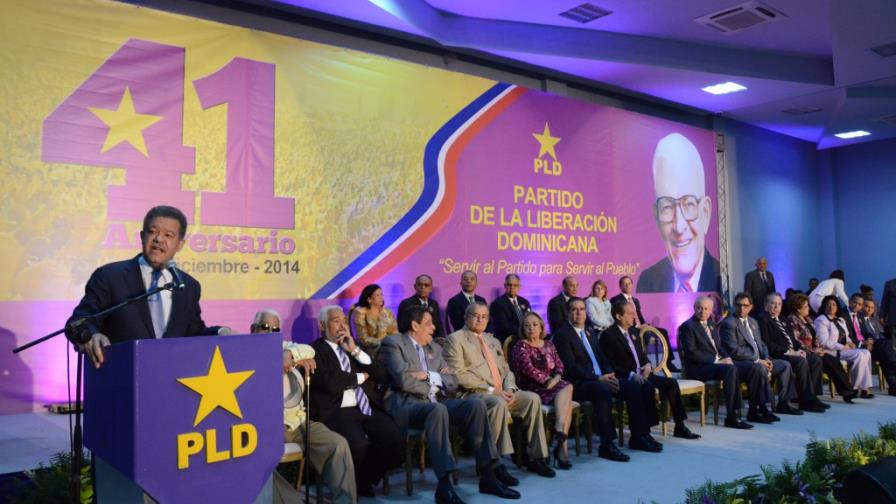 Leonel: “El PLD ya ha creado tres Repúblicas”