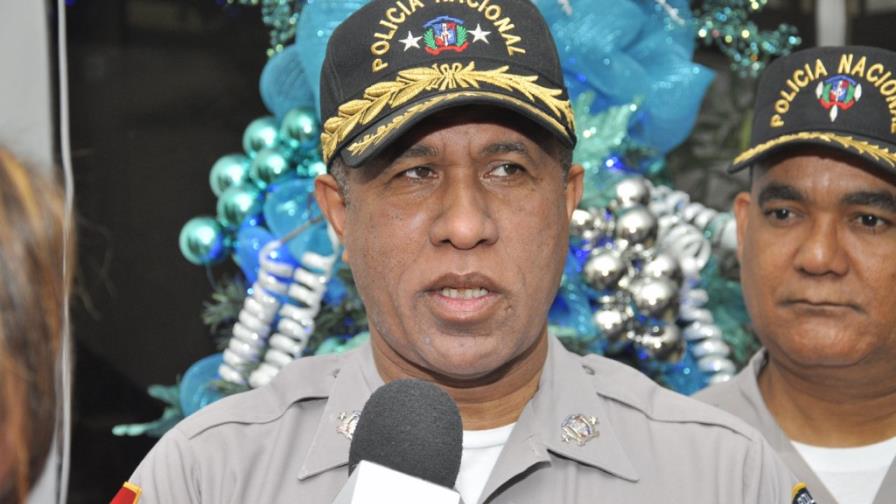 Manuel Castro Castillo dice que baja la delincuencia