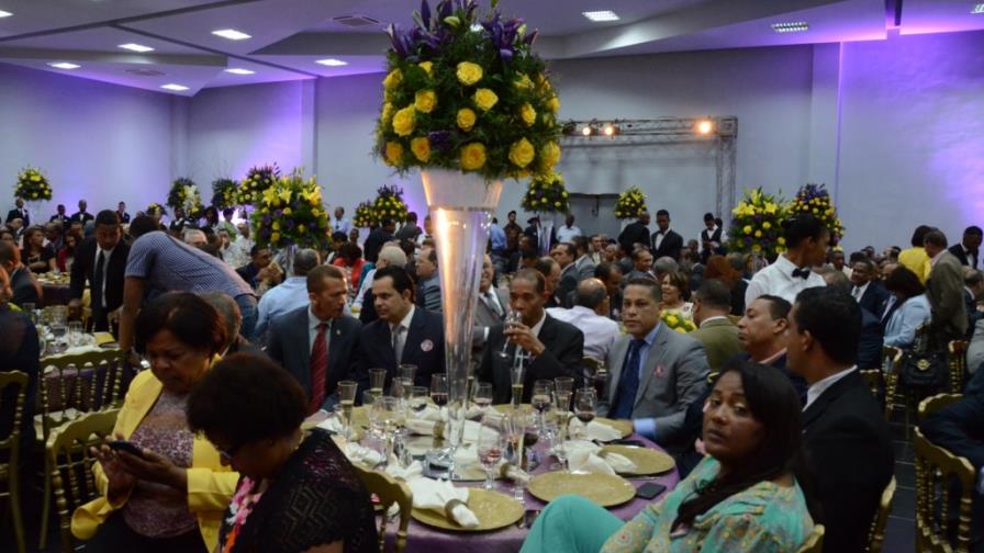 El PLD invirtió RD$90 millones en su Casa Nacional El PLD invirtió RD$90 millones en su Casa Nacional