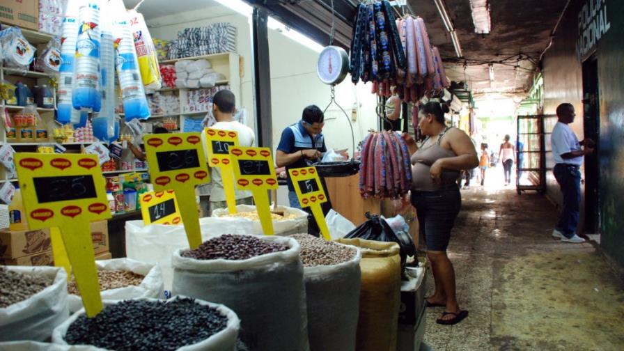 Sin la remodelación del Mercado Nuevo los comerciantes no se van Sin la remodelación del Mercado Nuevo los comerciantes no se van