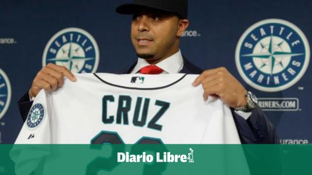 MLB: Nelson Cruz es muy viable que no regrese a Seattle